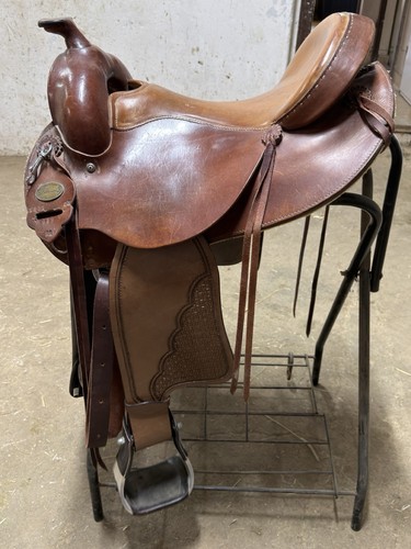 Deuber partner westernsattel - deuber, &