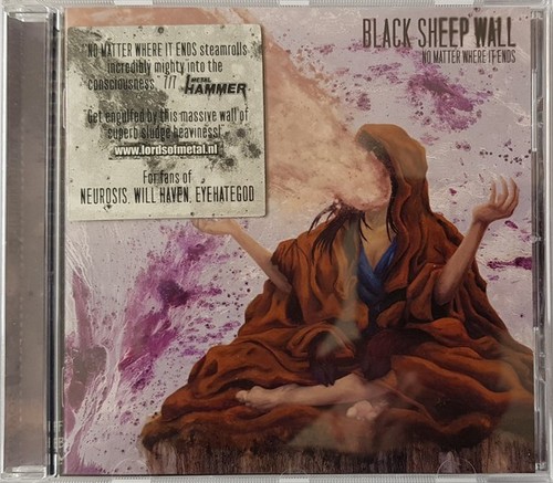 Black sheep wall matter - no,