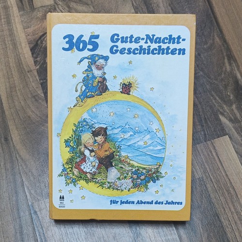 365 gute nacht geschichten - 365, –