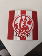 1.FC Köln Aufkleber Sticker