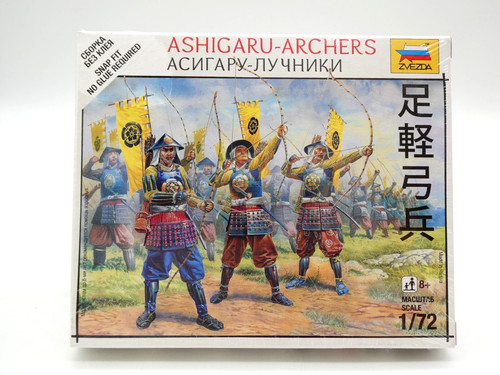 Zvezda 6414 - 1:72,