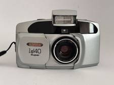 Konica Z-Up 140 Super 38-140mm Zoom analoge Point & Shoot Kamera 