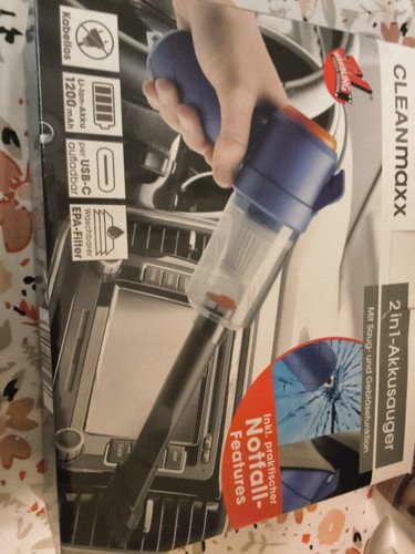 Cleanmaxx handstaubsauger akku - cleanmaxx,