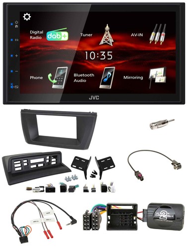 Jvc usb bluetooth lenkrad - jvc,