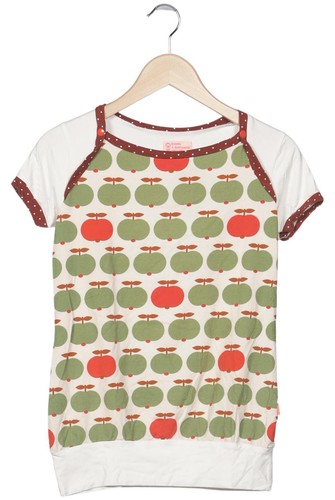 Bonnie buttermilk t shirt - buttermilk, t-shirt