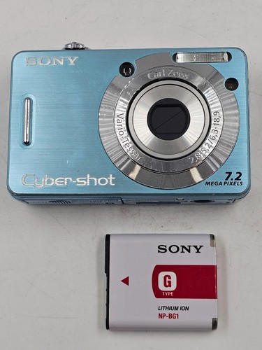 Sony cyber shot - sony, cyber-shot