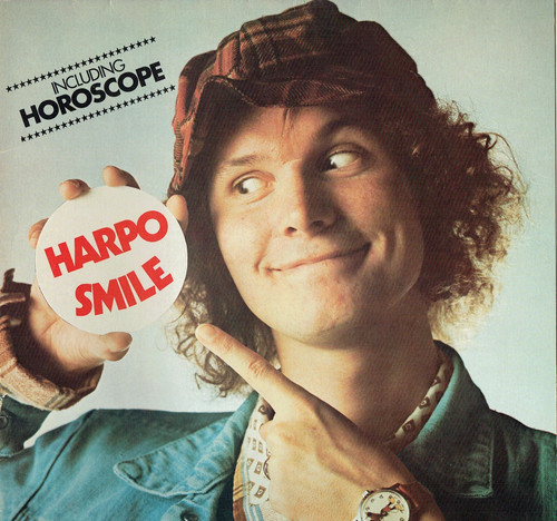 Harpo smile incl - -, horoscope