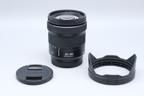 Panasonic lumix 60mm - s, 20-60mm