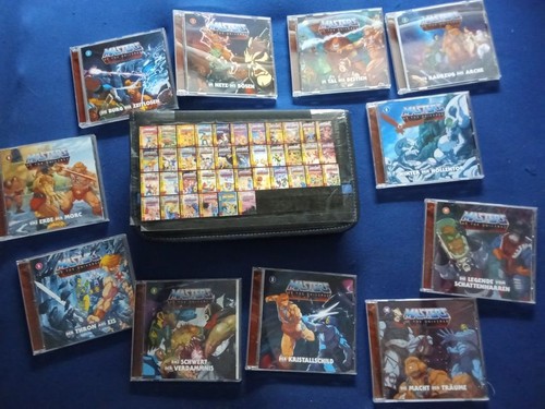Masters the universe - masters, of
