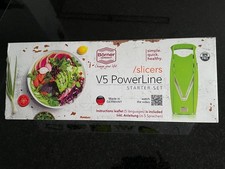 BÖRNER V5 PowerLine - Obst
