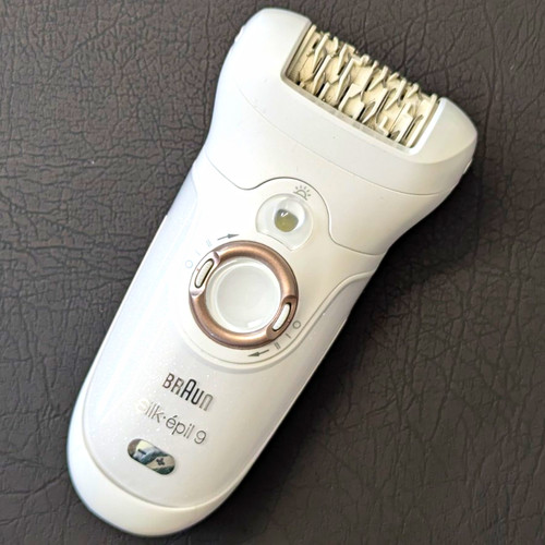 Braun silk épil epilierer - braun, 9