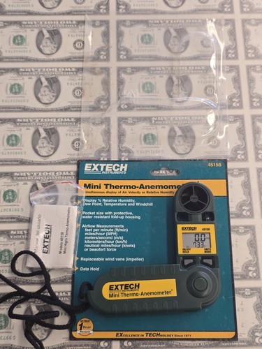 Extech 45158 mini waterproof - 45158,