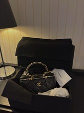 chanel vanity tasche 