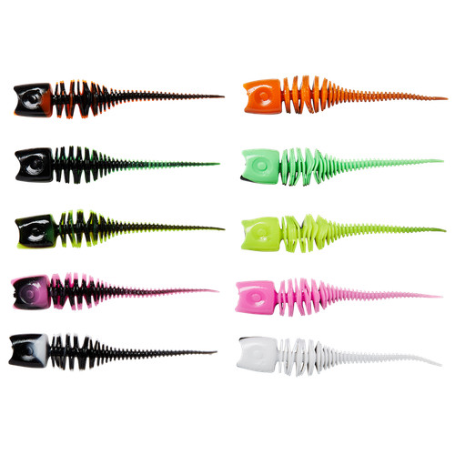 Dam garlic trout lure - garlic,