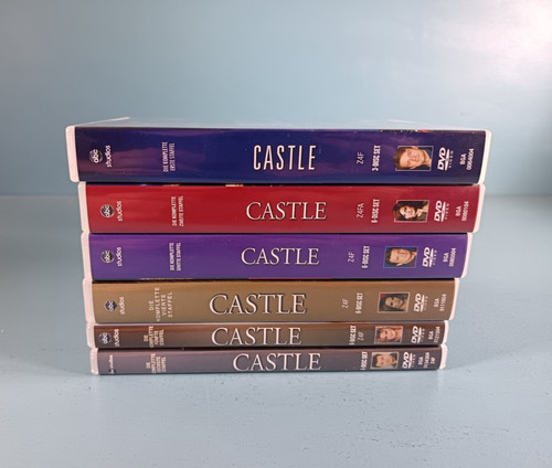 Castle staffel 6 - -,