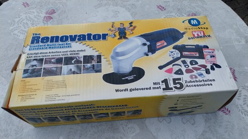 Renovator gebraucht - renovator,