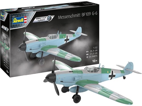 Revell messerschmitt - -,