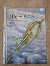 Kartonmodellbau ME - 263 1:33