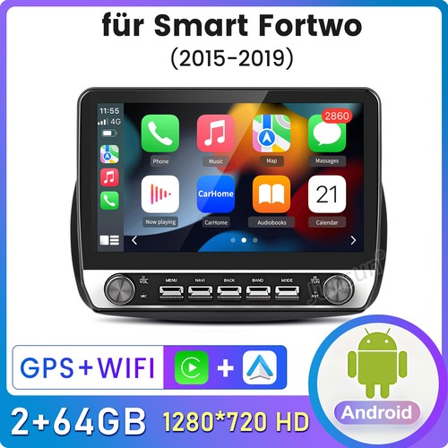 Für smart forfour fortwo - für,
