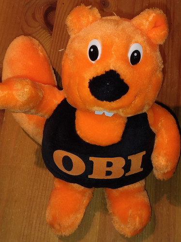Obi biber orange cm - obi,