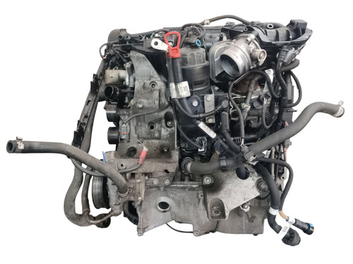 Komplett motor bmw e84 - bmw, x1
