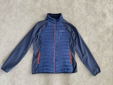 Columbia  Hybridjacke Outdoorjacke Funktionsjacke Damen, Daunenfüllung Gr.L