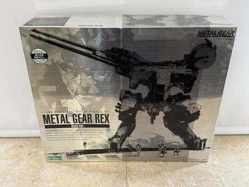 Kotobukiya metal gear rex - gear,