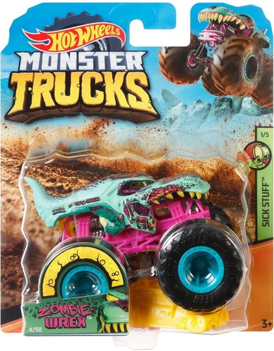 Hot wheels monster trucks - wheels,