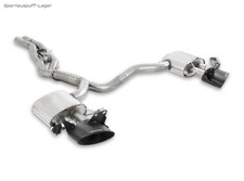 Milltek sportauspuffanlage - milltek,