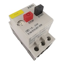 AEG MBS25 Motorschutzschalter 1,6-2,5A