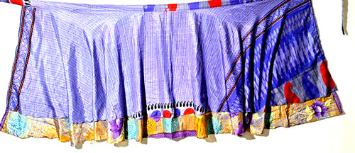 Damen indischer sari - indischer,