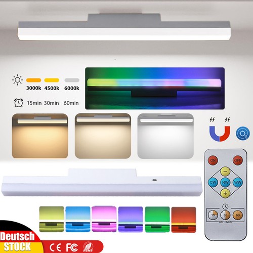 Led unterbauleuchte magnet - unterbauleuchte,