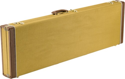 Fender classic series case - series,