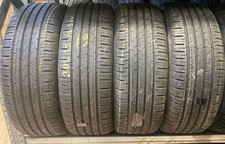 4x Sommerreifen 205 55 R16 91V
