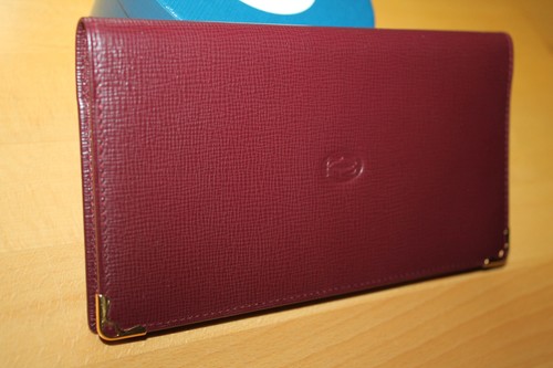 Cartier brieftasche kartenetui - cartier,