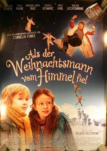 Als der weihnachtsmann vom - der,