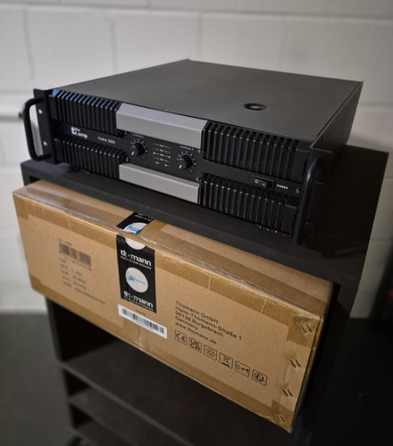 The amp proline - the,