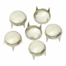 Ziernieten Halbkugel 100