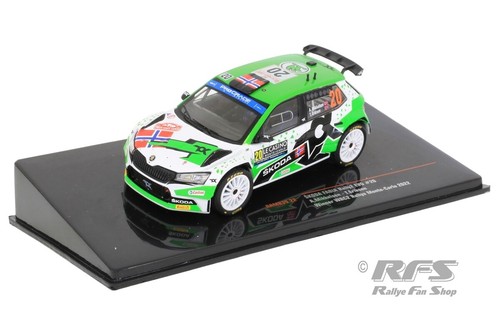 Skoda fabia rally2 - skoda,
