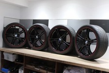 19 ZOLL ALUFELGEN Original + BMW 1er F20 2er F22 + 225/245 Hankook Sommerreifen