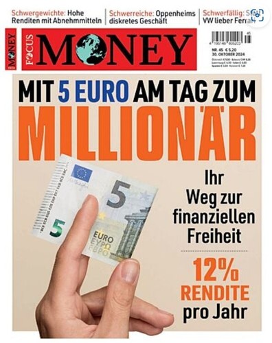 Focus money 2024 - money, (vom