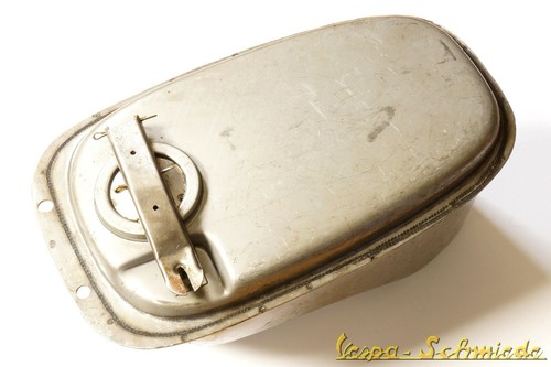 Vespa tank inkl tankdeckel - tankdeckel,