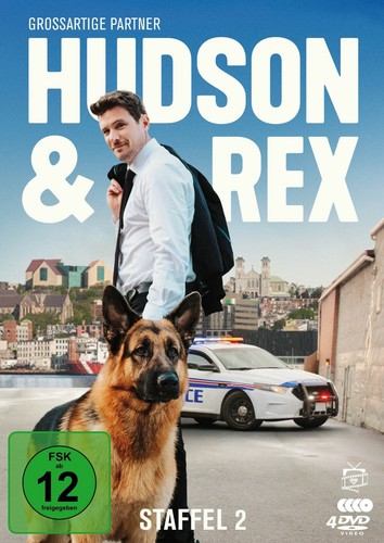 Hudson und rex die komplette - hudson,