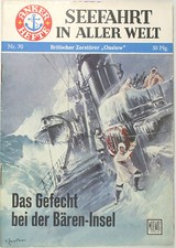 Anker Hefte Seefahrt in aller