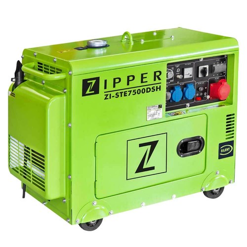 Zipper ste 7500 dsh - zi-ste,