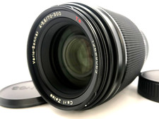 CONTAX Carl Zeiss Vario Sonnar T* AF Objektiv 70-300mm F/4-5.6 N Mount [NEUWE...