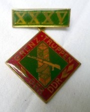 DDR Orden XXXV Jahre