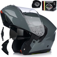 Motorradhelm Klapphelm | VITO