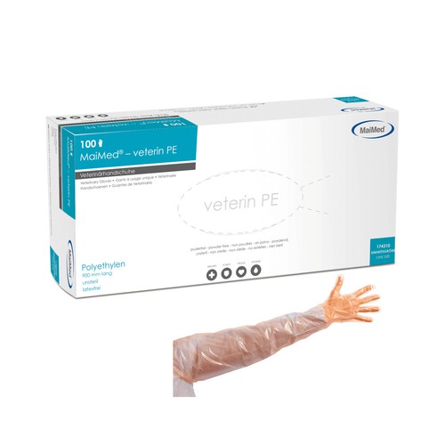 Veterinärhandschuhe 100