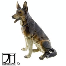 Art Deco Keramik Figur